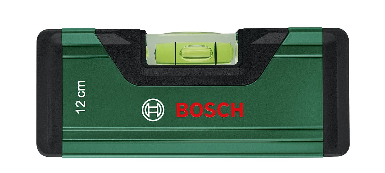 BOSCH Vodováha 12 cm