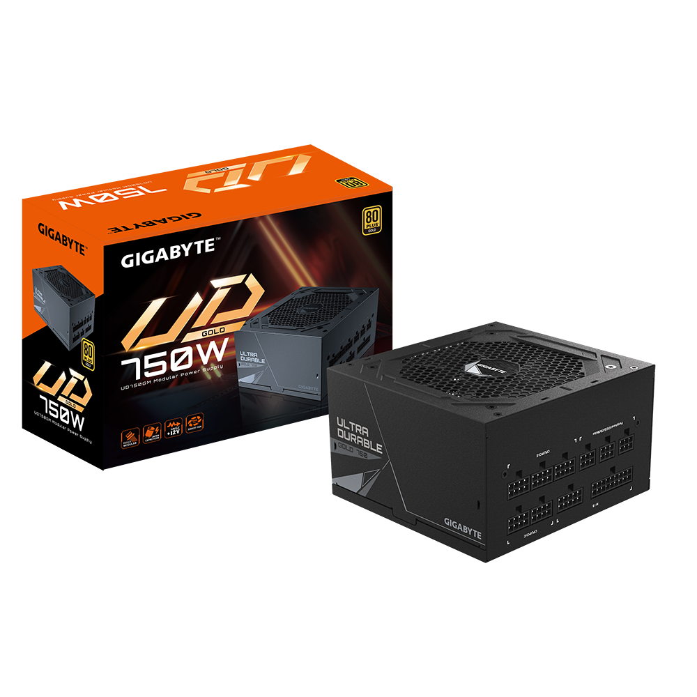 Gigabyte UD750GM 750W 80+ Gold Modular