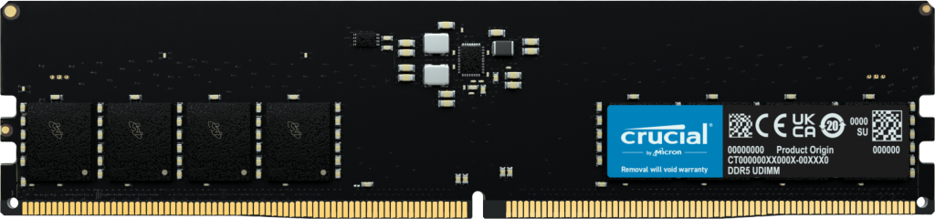 Crucial 16GB DDR5 5600 CL46