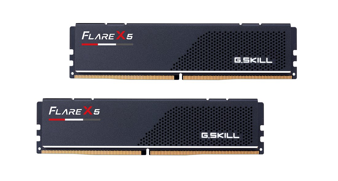 G.SKILL 64GB kit DDR5 5200 CL36 Flare X5 AMD EXPO 