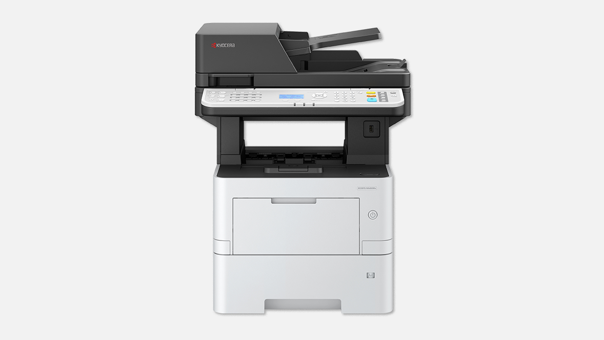 Kyocera ECOSYS MA4500x (A4, tlač/kopírovanie/skenovanie, duplex, RADF, USB, LAN, 45 ppm)