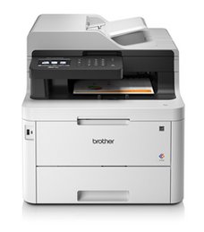Brother MFC-L3770CDW, A4 laser color MFP, print/scan/copy/fax, 24 strán/min, 2400x600, duplex, USB 2.0, LAN, WiFi