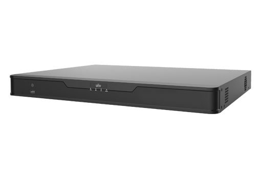 UNIVIEW  NVR304-32S, 32 kanálů, H.265, 4x HDD,  max 8 MP, propustnost (in/out) 160/64 Mbps, videovýstup: 2 x 4K@30, 3 x 