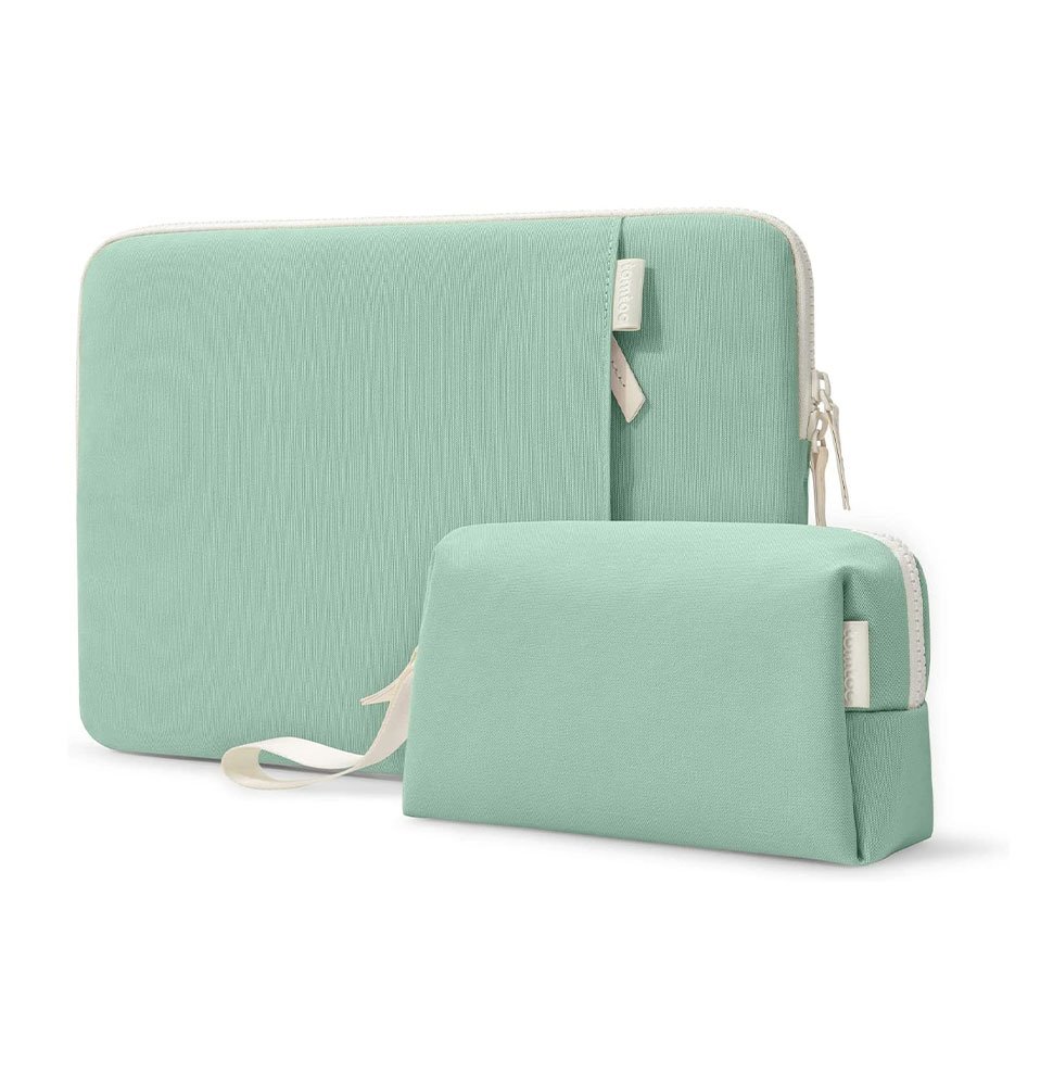 Tomtoc puzdro Lady Sleeve with Pouch pre Macbook Pro/Air 13