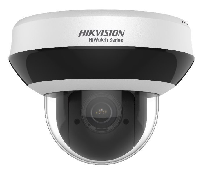 Hikvision HiWatch  HWP-N2404IH-DE3(F)/ PTZ/ 4Mpix/ obj. 2,8 - 12mm/ H.265+/ IP66+IK10/ IR až 20 m/ hliník+plast