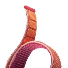 Aiino - Koa band for Apple Watch (1-8 Series) 38-41 mm - DragonFruit