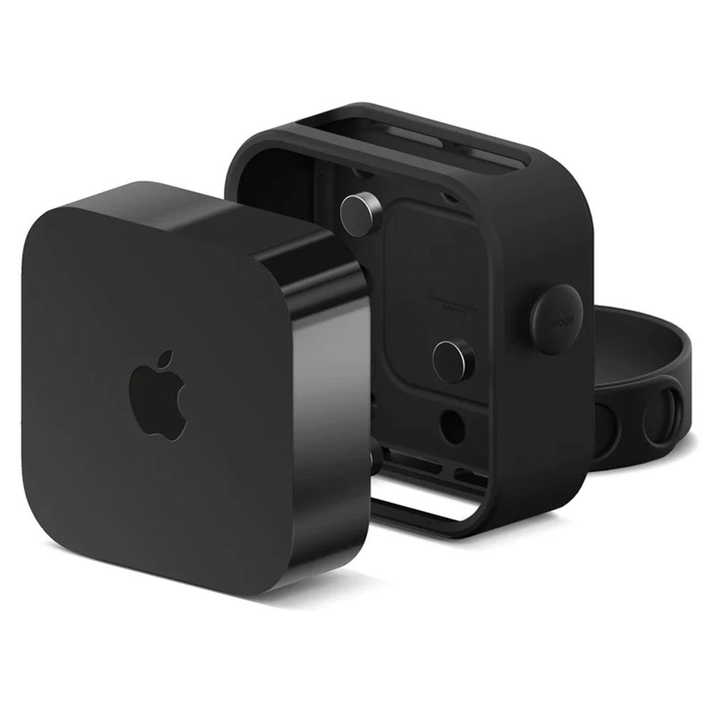 ELAGO Apple TV Multi Mount with magnet technology