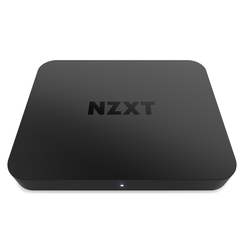 NZXT capture card Signal HD60 / 1080p@60fps/ 2x HDMI/ USB-C 