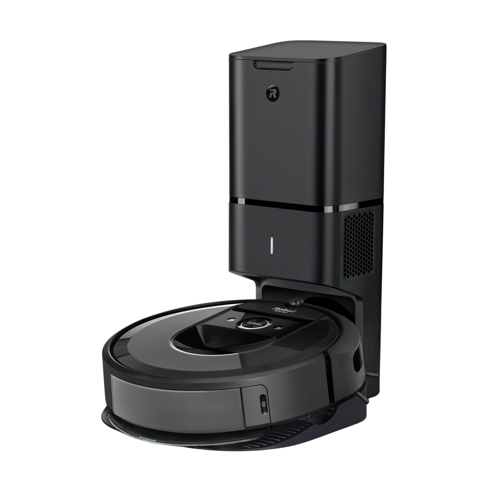 iRobot Roomba i8+ Combo (Čierna)