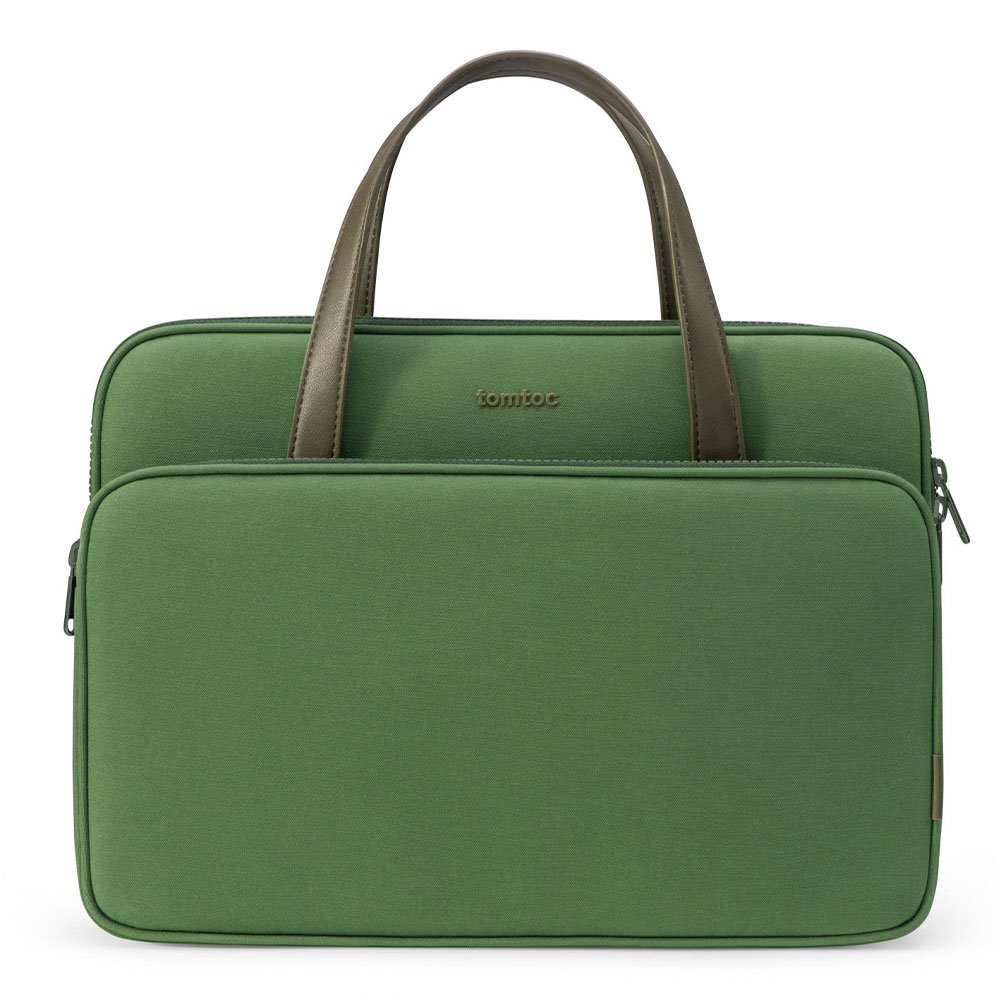 TomToc taška Premium H21 pre Macbook Pro 16" 2021 - Green