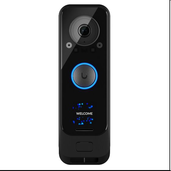 Ubiquiti UniFi Video Camera G4 Doorbell PRO (1600*1200/30sn)