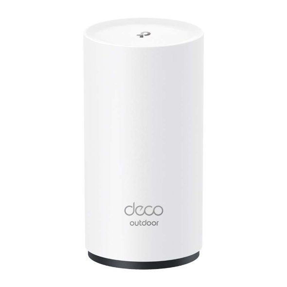 tp-link Deco X50 - Outdoor ( 1-pack), AX3000 Outdoor/Indoor Mesh Wi-Fi 6