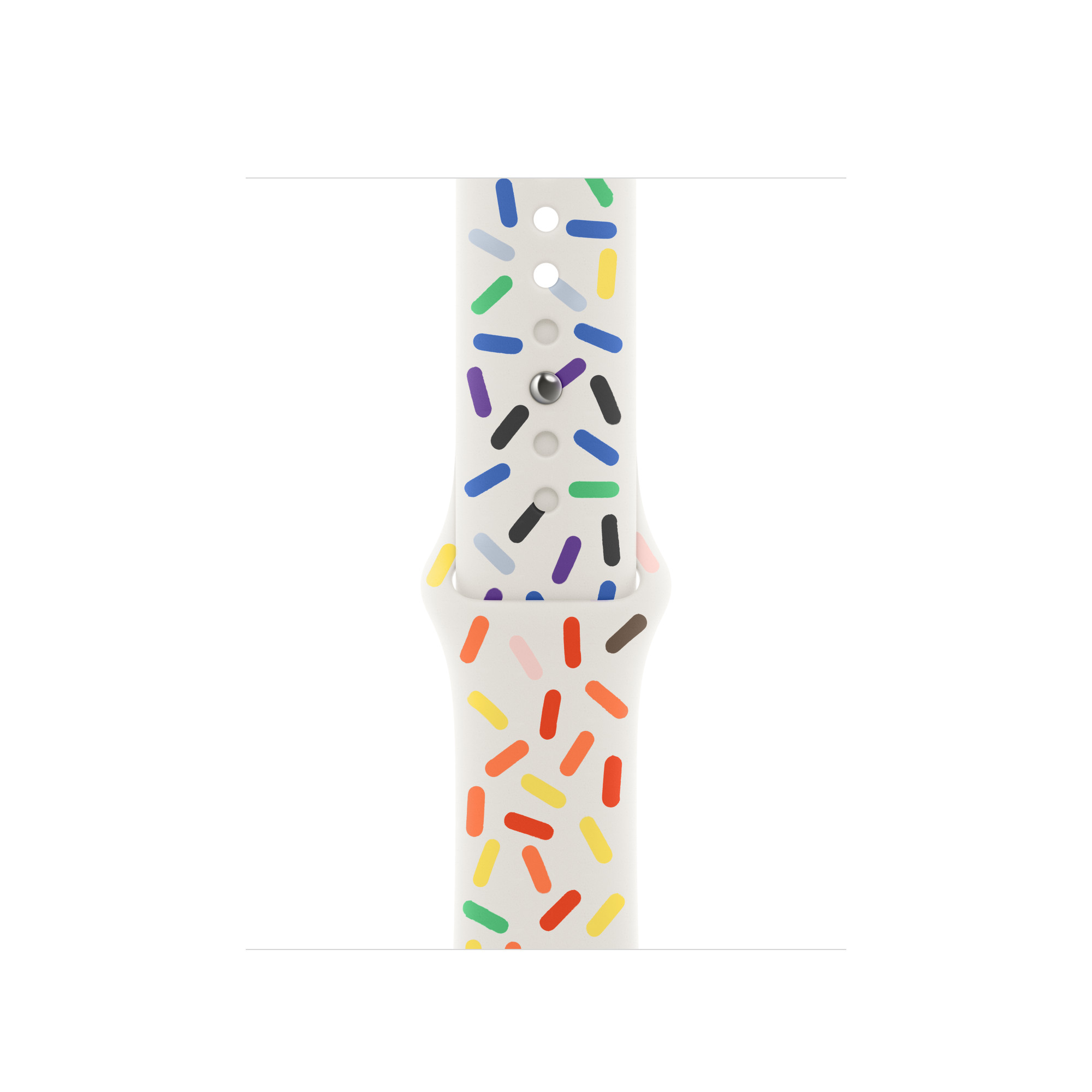 Apple Watch 41mm Pride Edition Sport Band - M/L