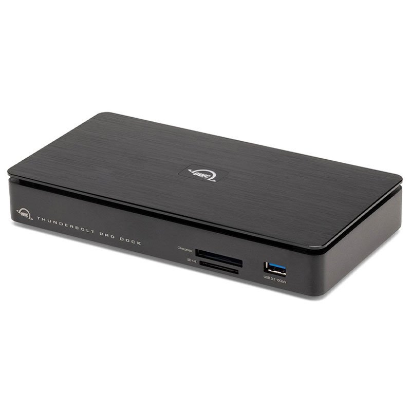 OWC Thunderbolt Pro dock - Space Gray