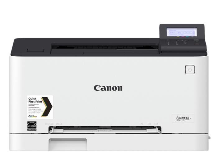 Canon i-SENSYS LBP631Cw (A4, farebná tlač, LAN, WiFi, USB, 18 ppm)