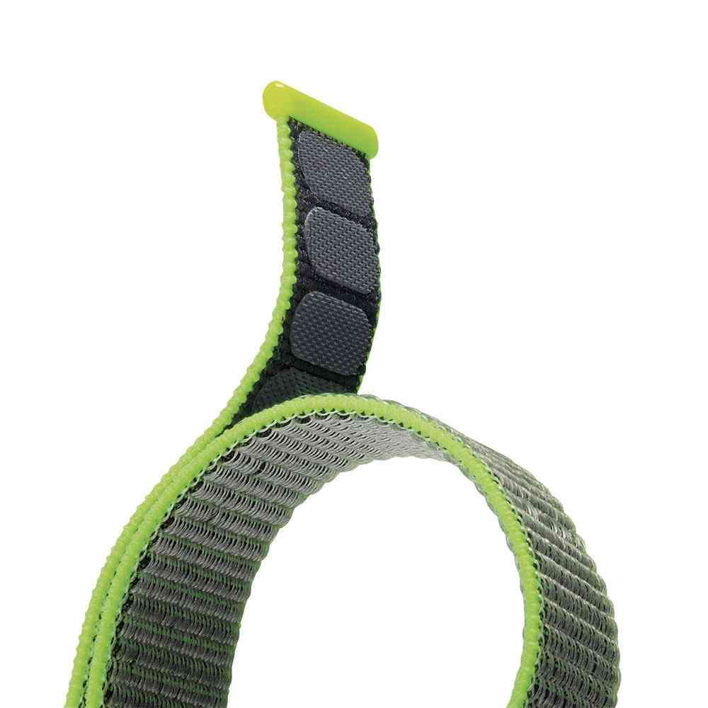 Aiino - Koa band for Apple Watch (1-8 Series) 38-41 mm - Lemon Neon