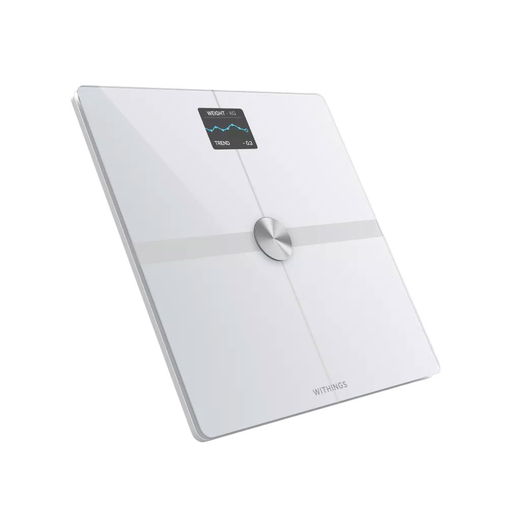 Withings váha Body Smart - White