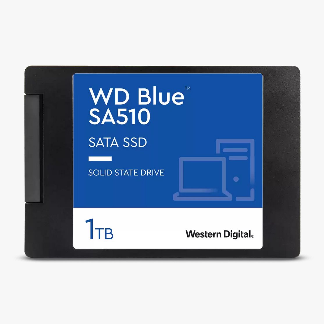 WD Blue SA510 SSD 1TB 2,5" SATA