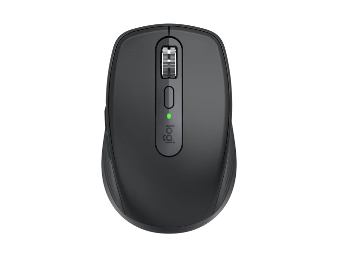 Logitech MX Anywhere 3S - bezdrôtová myš - grafitová