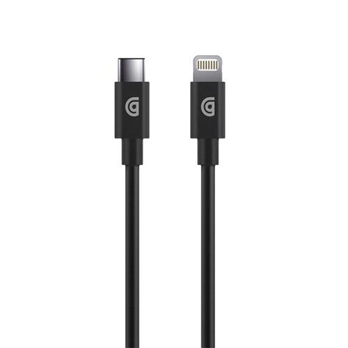 Griffin kábel USB-C to Lightning Cable 1.8m - Black