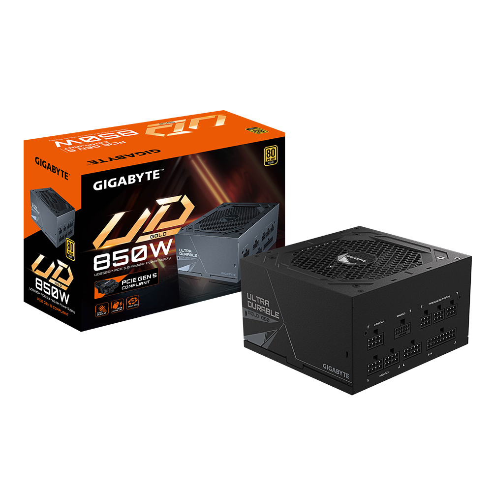 Gigabyte UD850GM 850W 80+ Gold Modular