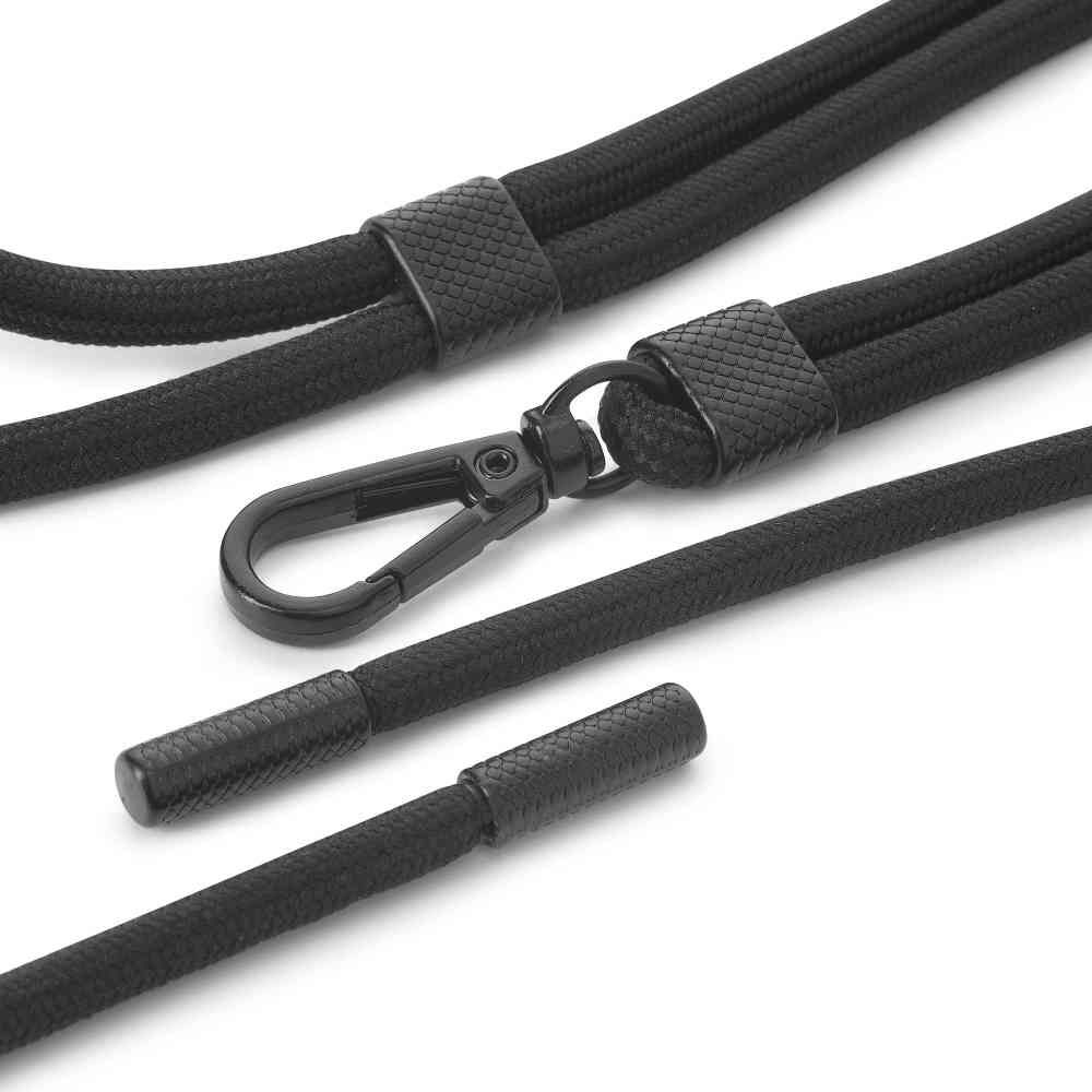 Aiino - Wop Adjustable lanyard for smartphone - Black