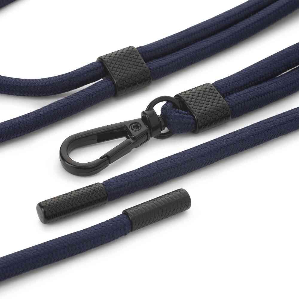 Aiino - Wop Adjustable lanyard for smartphone - Wave Blue