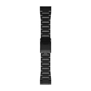 Garmin Titániový DLC remienok QuickFit™ 26 na zápästie fénix 3 / 5X (Plus) / tactix - šedý (ND)