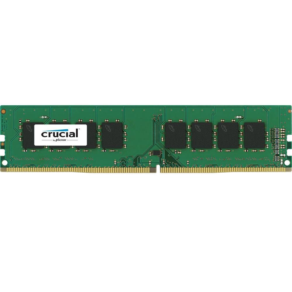 Crucial 8GB DDR4 2400 CL19