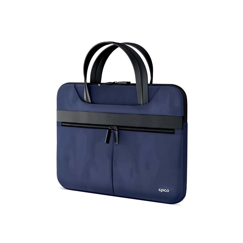 Epico Hero Handbag pre Macbook Air/Pro - Polnočná modrá