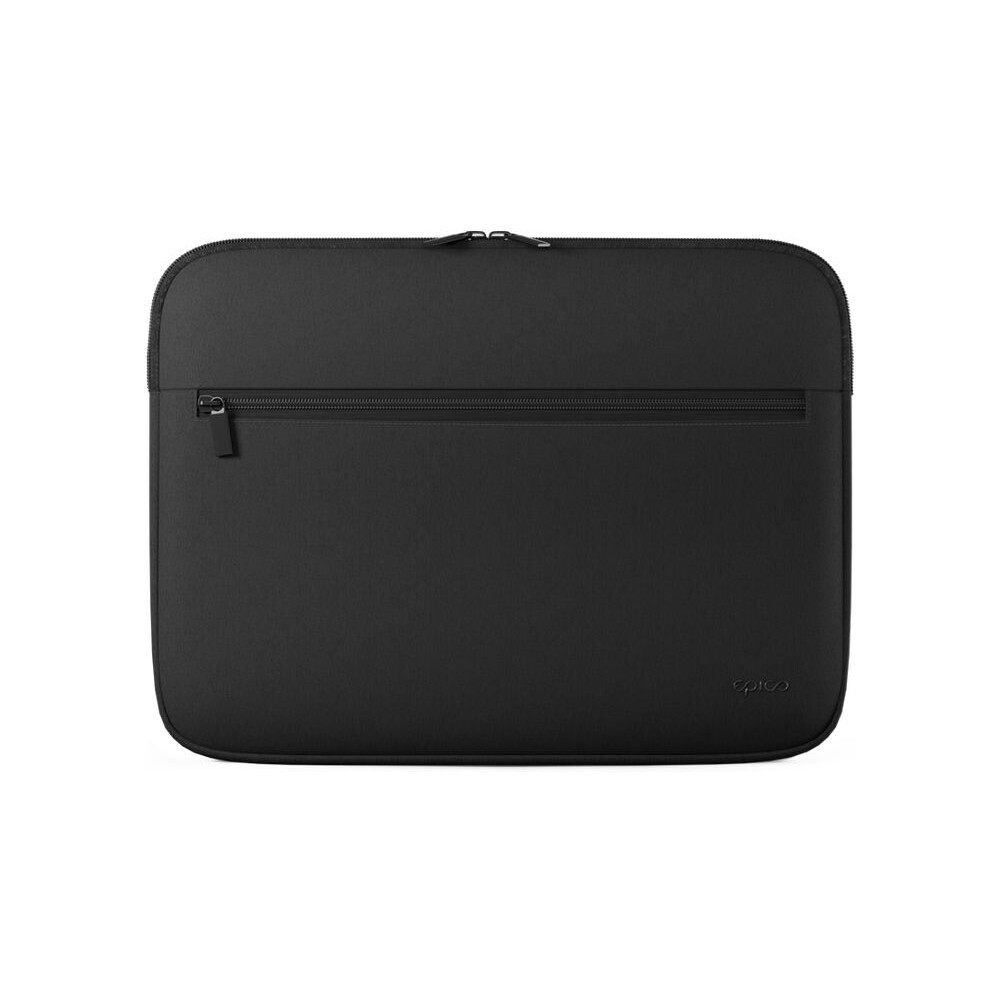 Epico Neoprenové púzdro pre Apple MacBook Pro 14"/Air 13" - čierna