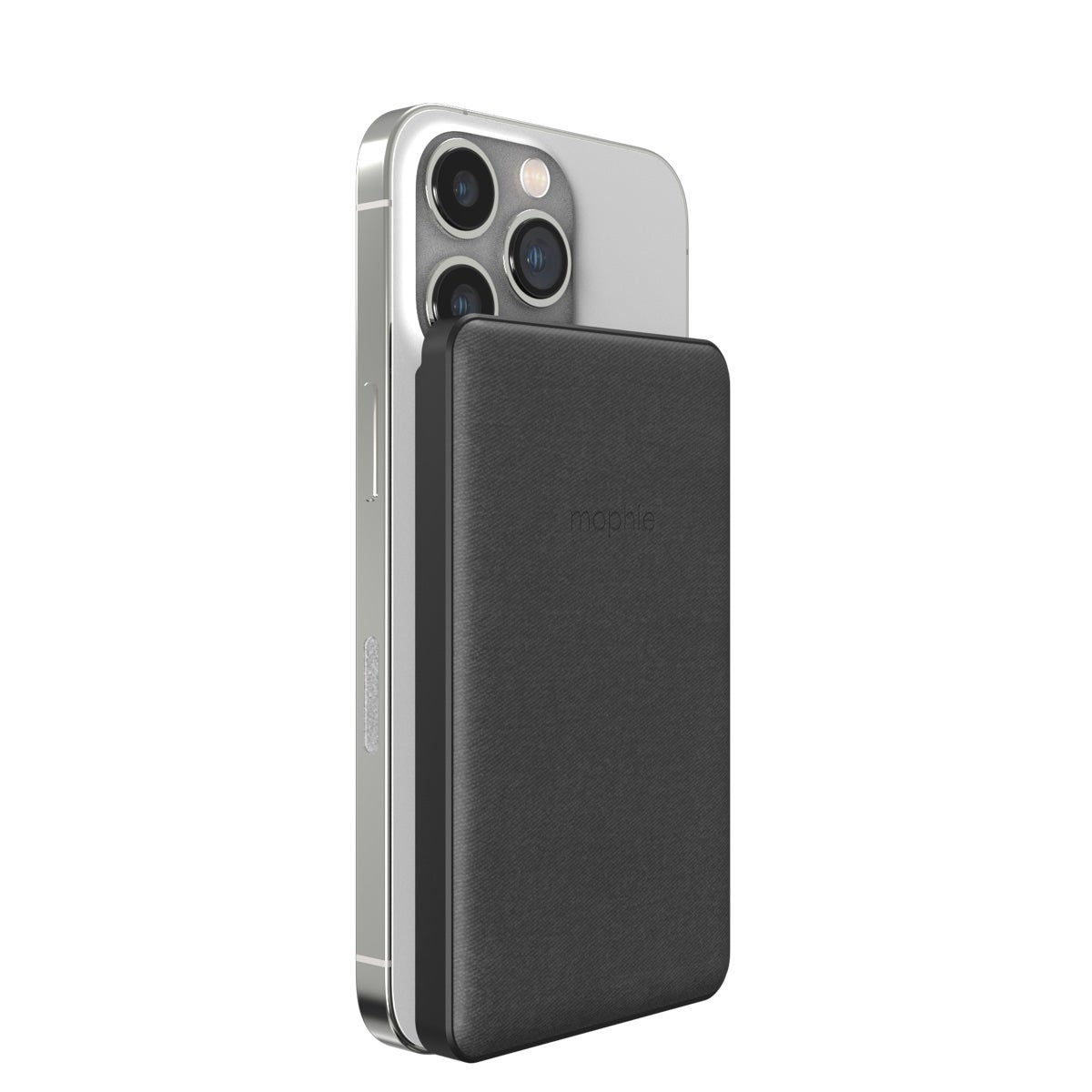 Mophie Snap+ 5000 mAh Powerstation for iPhone with MagSafe - Black