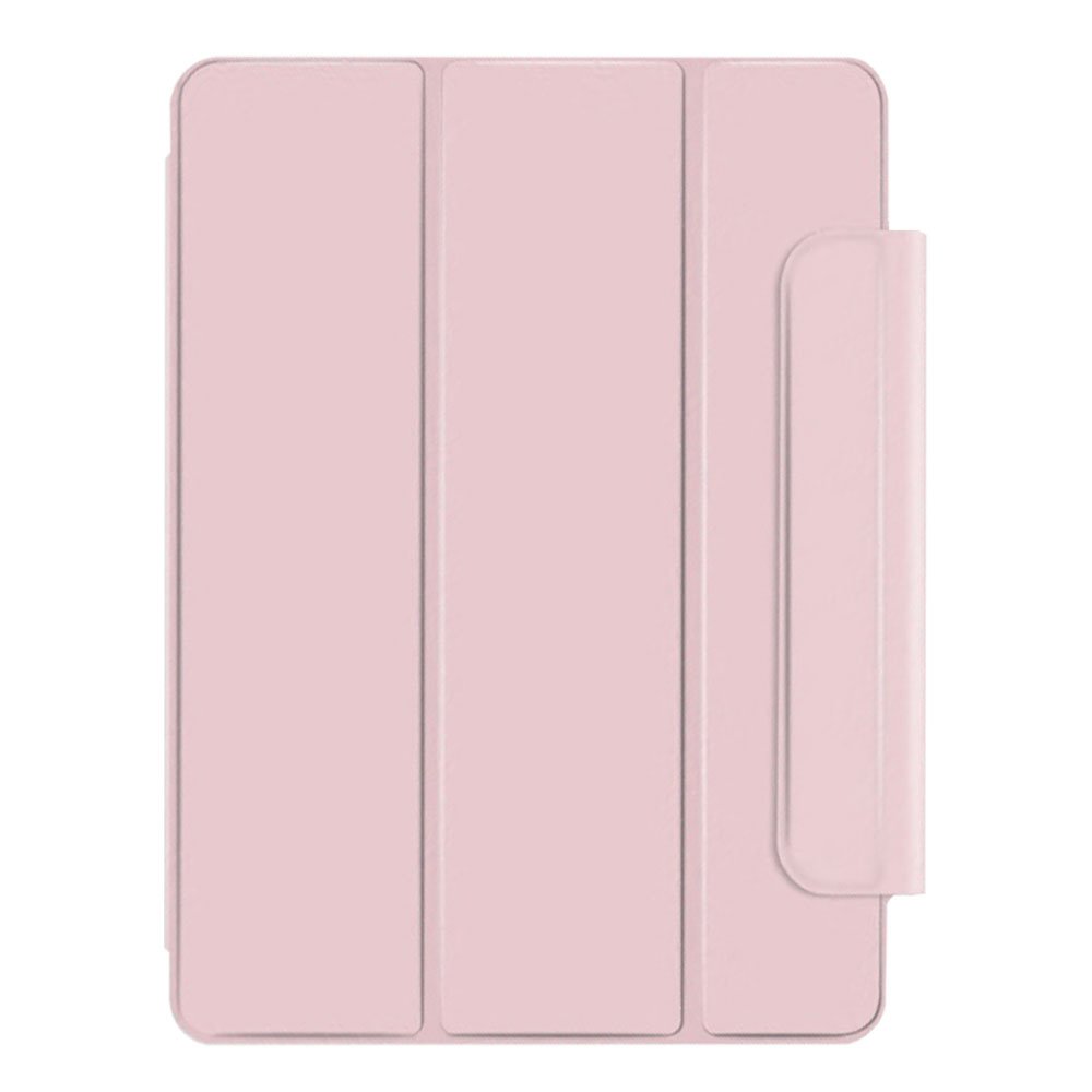 Comma puzdro Rider Magnetic Case pre iPad Pro 12.9" 2018-2022 - Pink