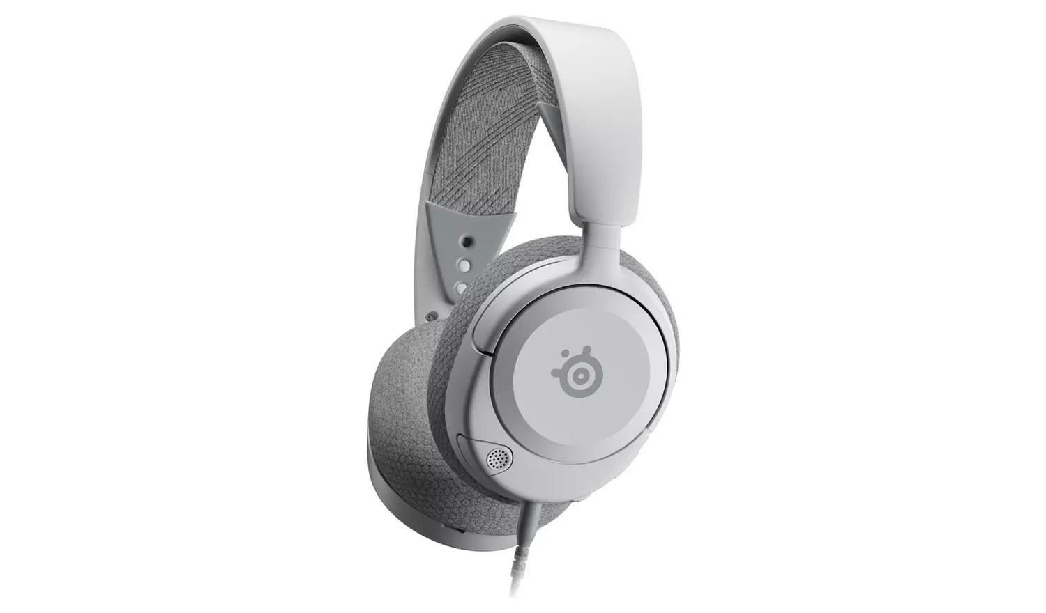 SteelSeries Arctis Nova 1P for PS5, PS4, white