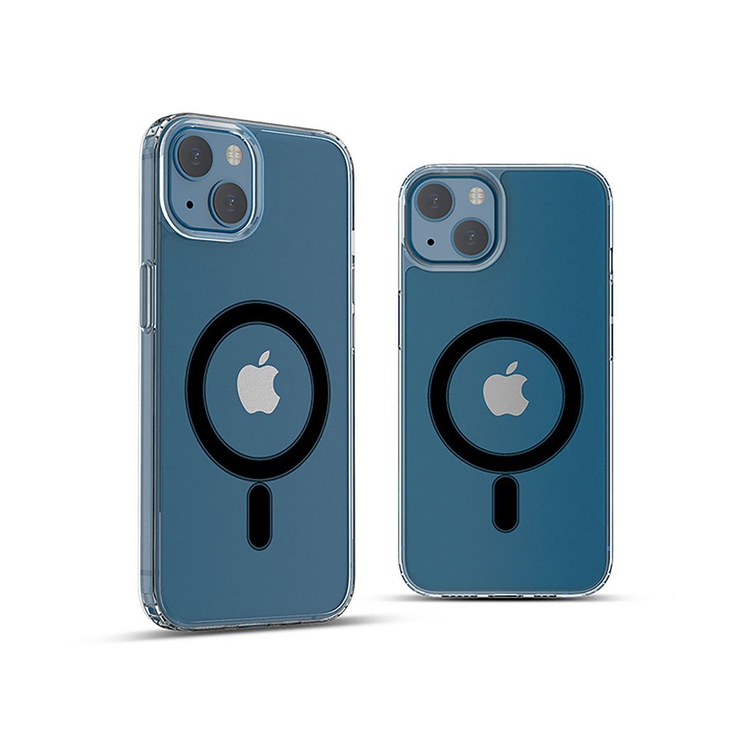 ER CASE kryt Ice Snap pre iPhone 13 mini - Black Edition