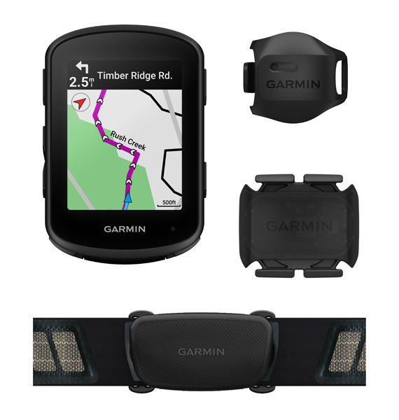 Garmin Edge 840 Bundle, EU