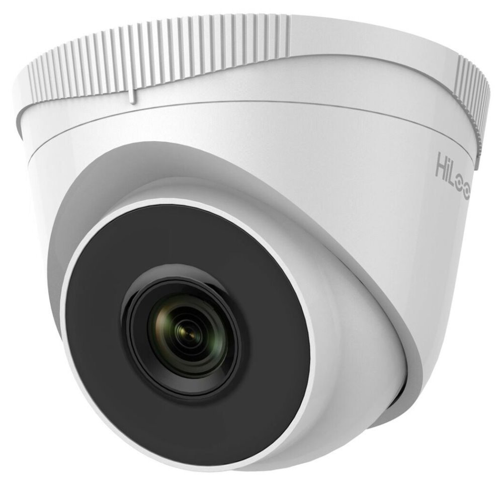 Hikvision HiLook IP kamera IPC-T221H(C)/ Dome/ rozlíšenie 2Mpix/ objektiv 4mm/H.265+/krytí IP67/IR až 30m/kov+plast