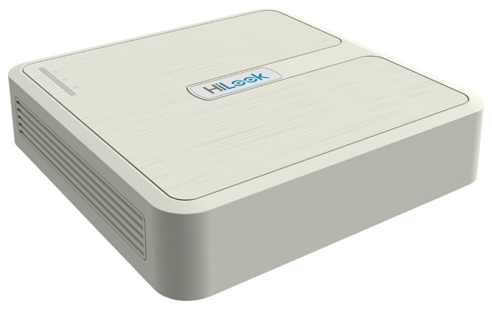 Hikvision HiLook NVR rekordér NVR-108H-D(C)/ pre 8 kamier/ rozlíšenie 4Mpix/ HDMI/ VGA/ 2x USB/ LAN/ 1x SATA/ Plast