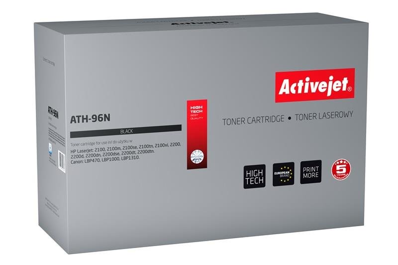 Toner ActiveJet pre HP C4096A LJ 2100/2200 ATH-96N