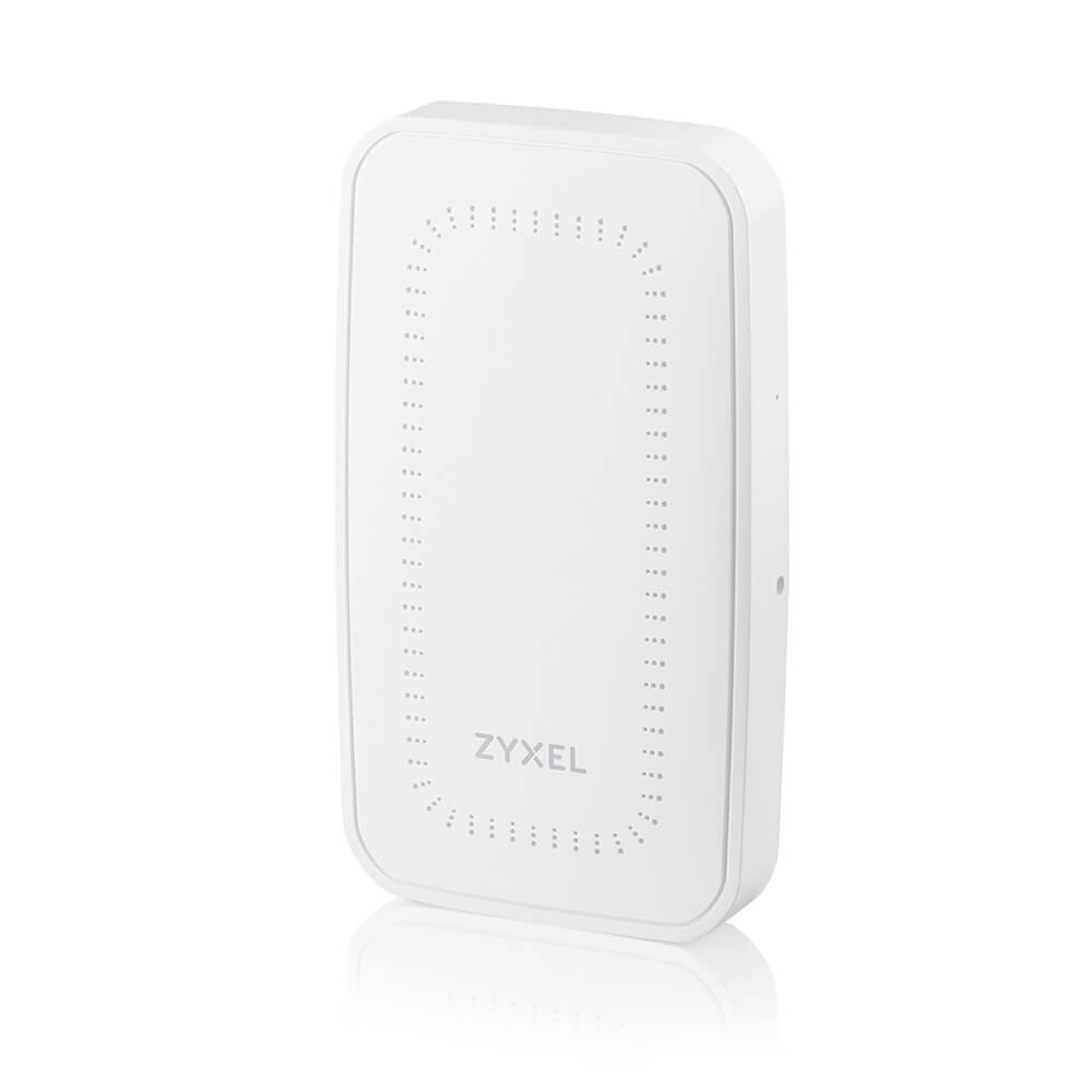 Zyxel WAX300H - AX3000 Dual-Radio Wall-Plate Unified Access Point