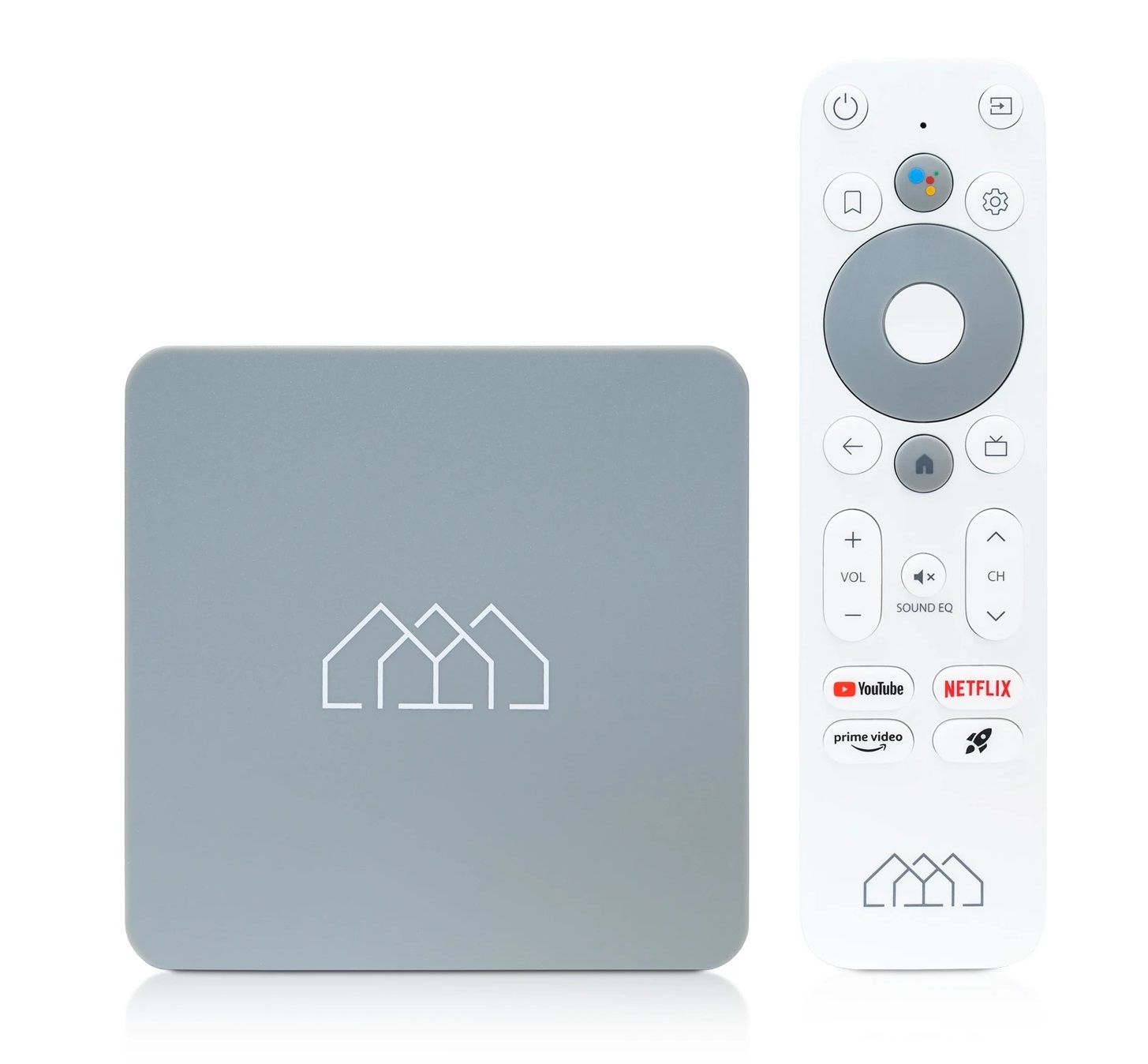 Homatics Box HD Android TV