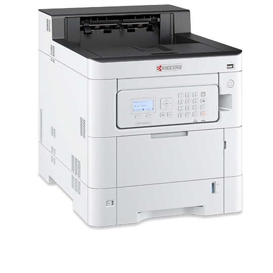 Kyocera ECOSYS PA4000cx (A4 farebná laserová tlačiareň, duplex, USB, LAN, 40ppm)