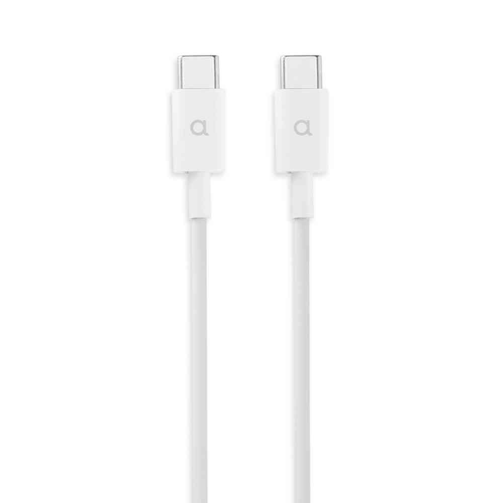 Aiino - USB-C to USB-C cable (1 metre) - White