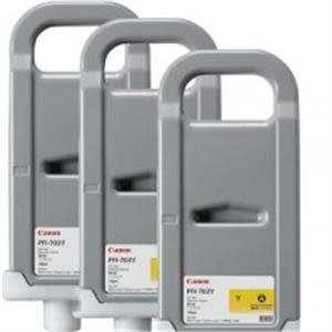 Náplň CANON PFI-703Y yellow iPF 810/820 (3x 700ml)
