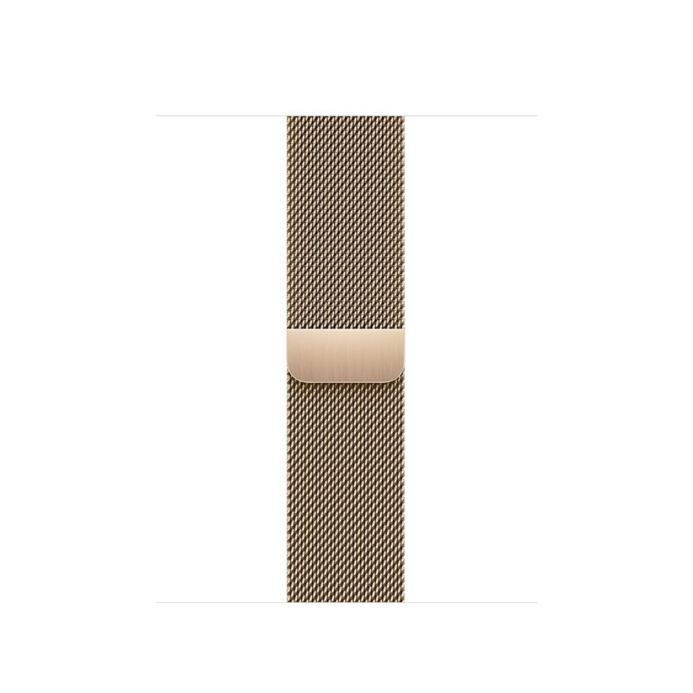 Apple Watch 41mm Gold Milanese Loop