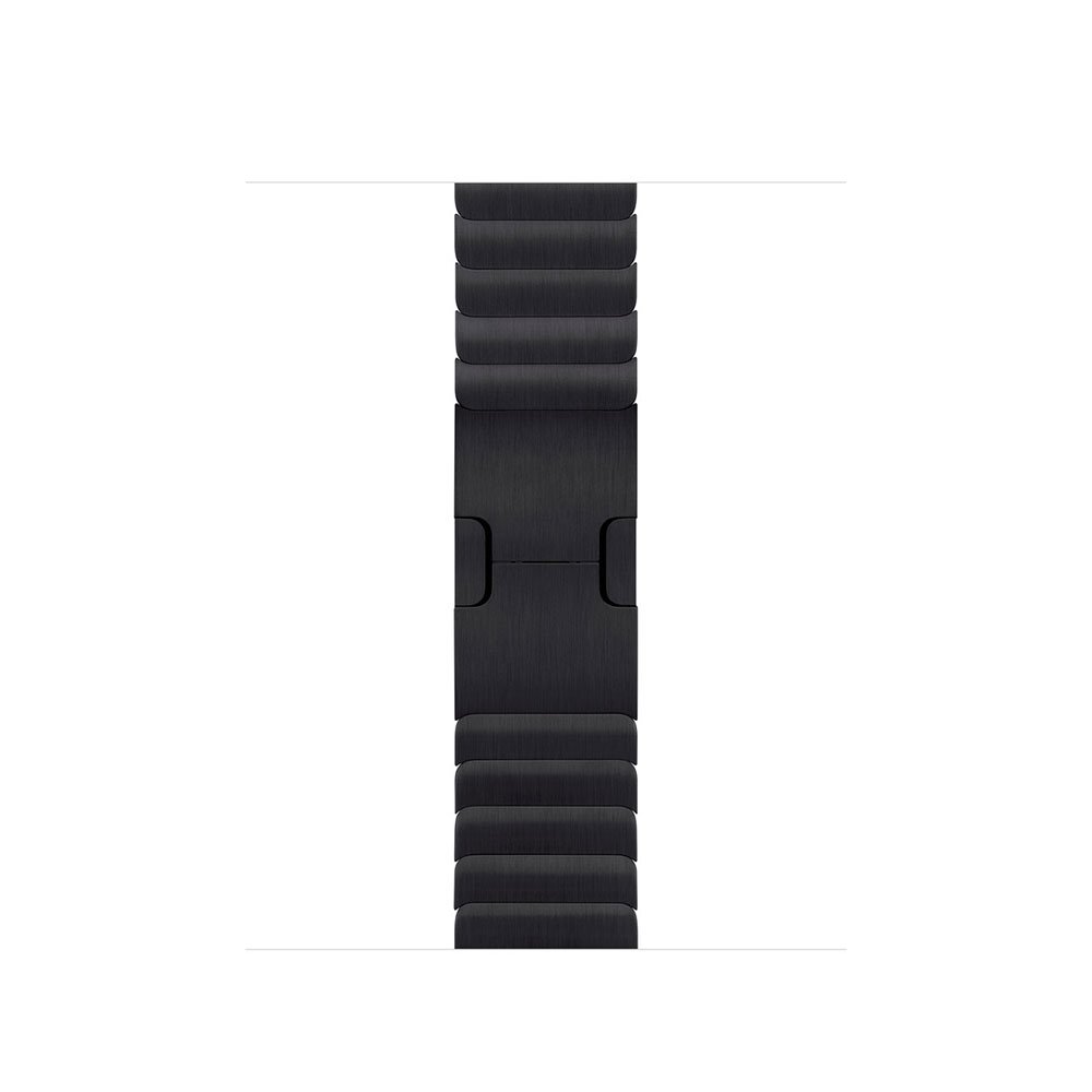 Watch Acc/ 38/ Space Black Link Bracelet