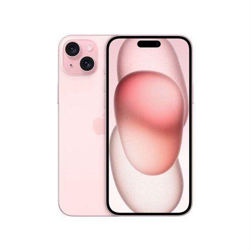 iPhone 15 Plus 256 GB ružová