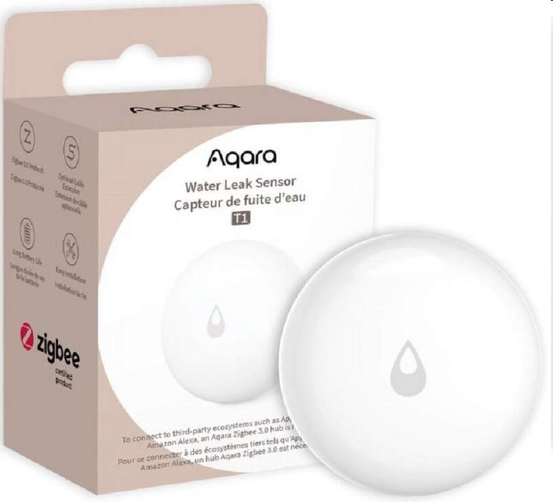 Aqara Smart Home Detektor úniku vody
