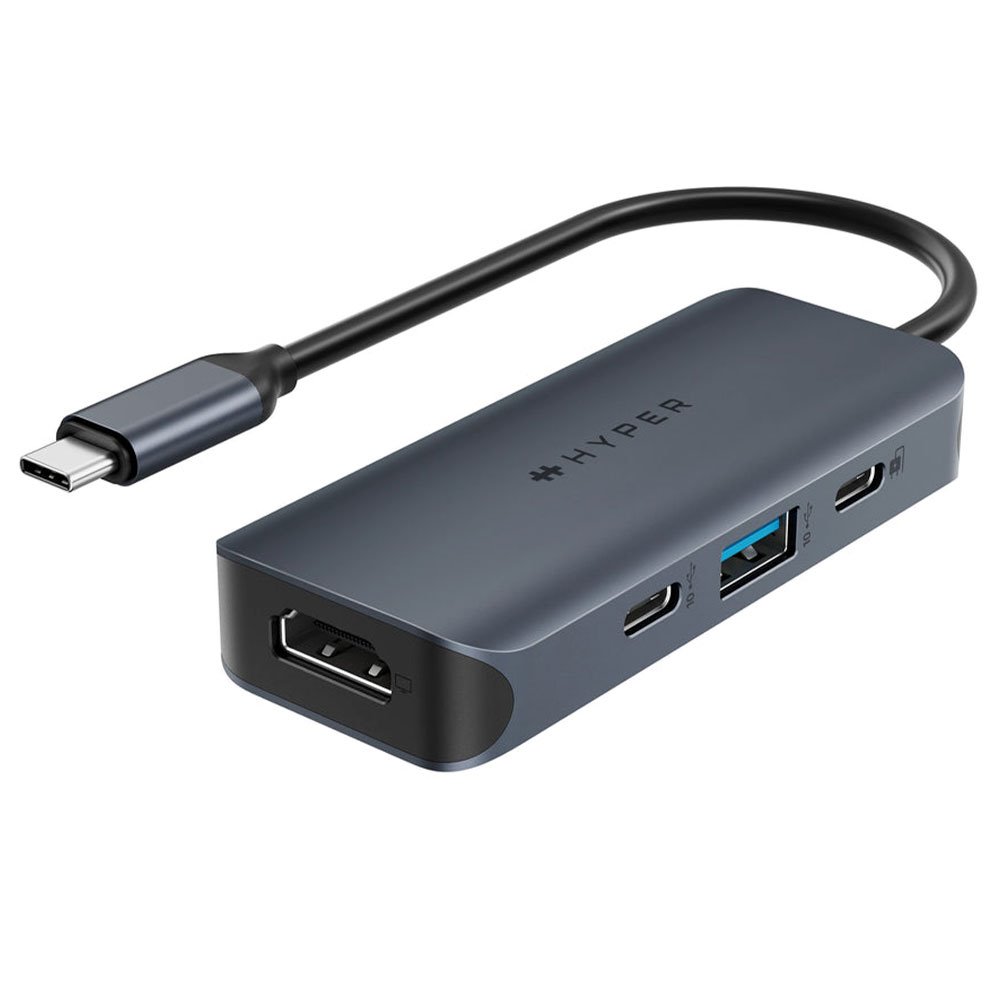 Hyper HyperDrive Next 4 Port USB-C Hub - Midnight Blue