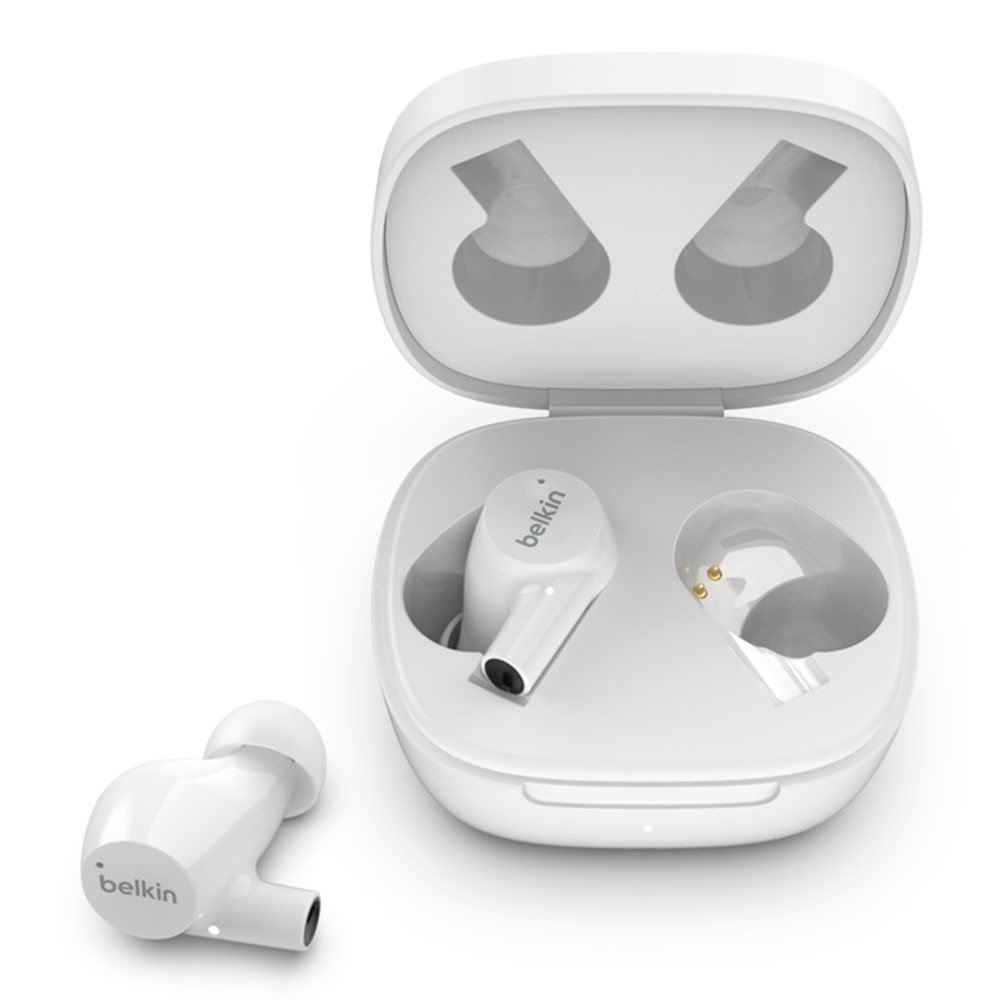 Belkin SoundForm RiseTrue Wireless Earbuds slúchadlá - White
